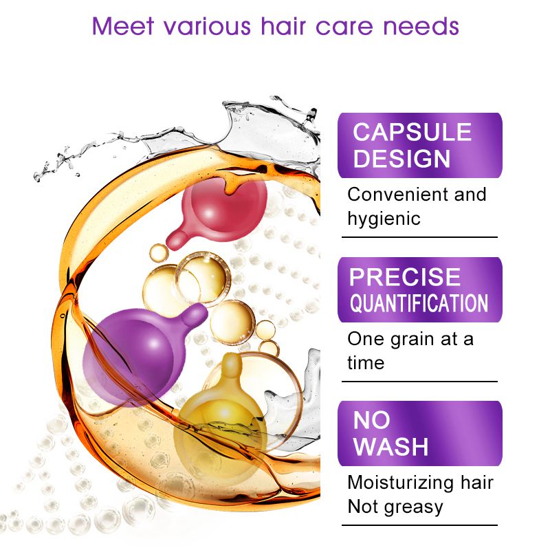 Sevich Smooth Silky Hair Vitam - Hair Care Korea ulasan dan harga
