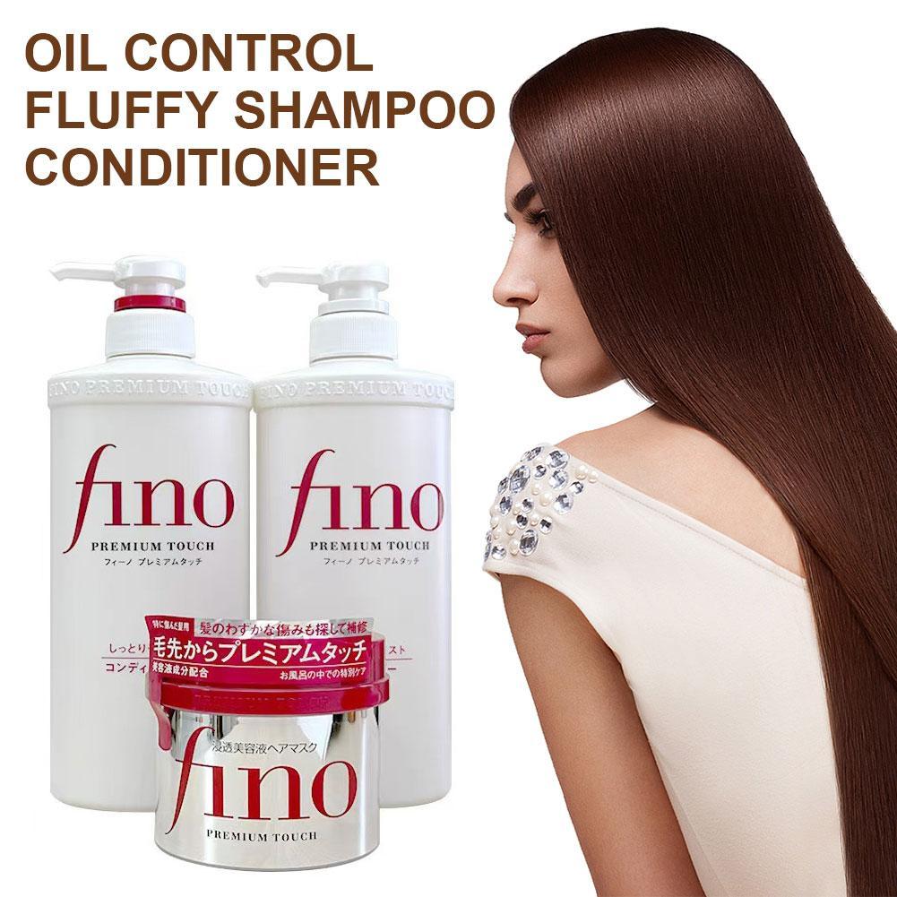 Fino Premium Touch Hair Care S - Keratin Treatment Set ulasan dan harga
