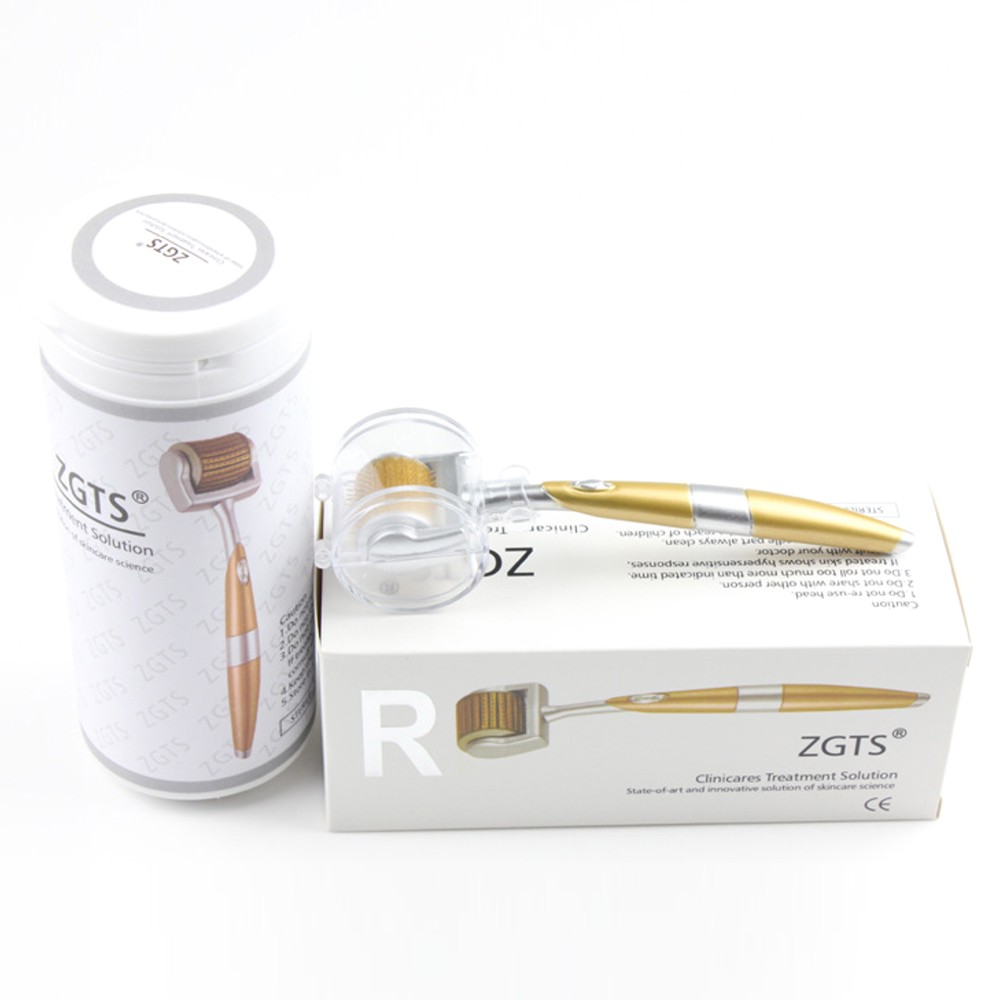 Professional Titanium ZGTS Der - Hair Care Vegan ulasan dan harga