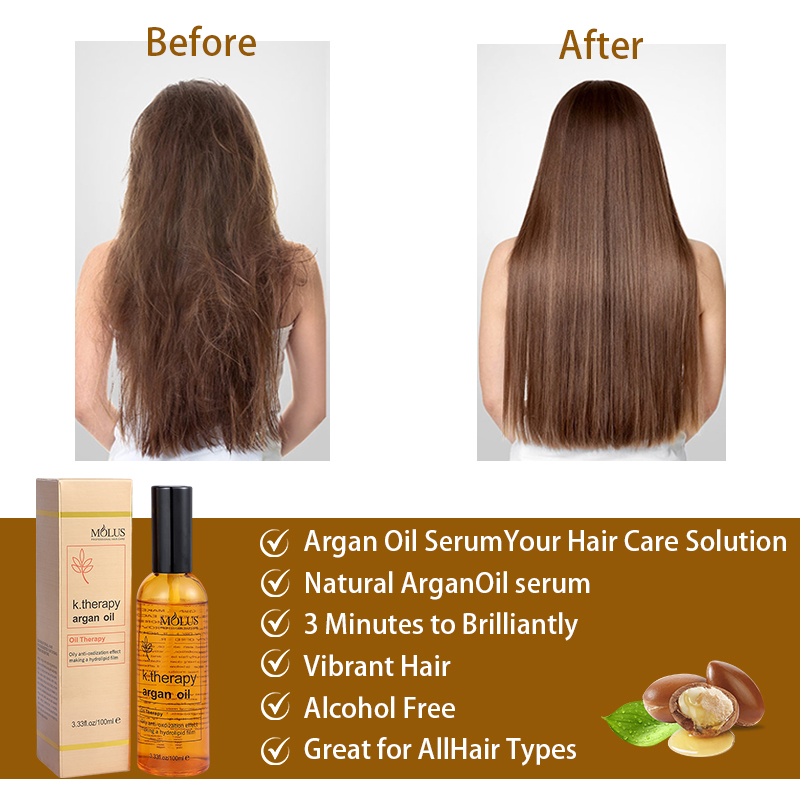 K.therapy argan oil hair care  - Hair Care Fragrance Essential Oil ulasan dan harga