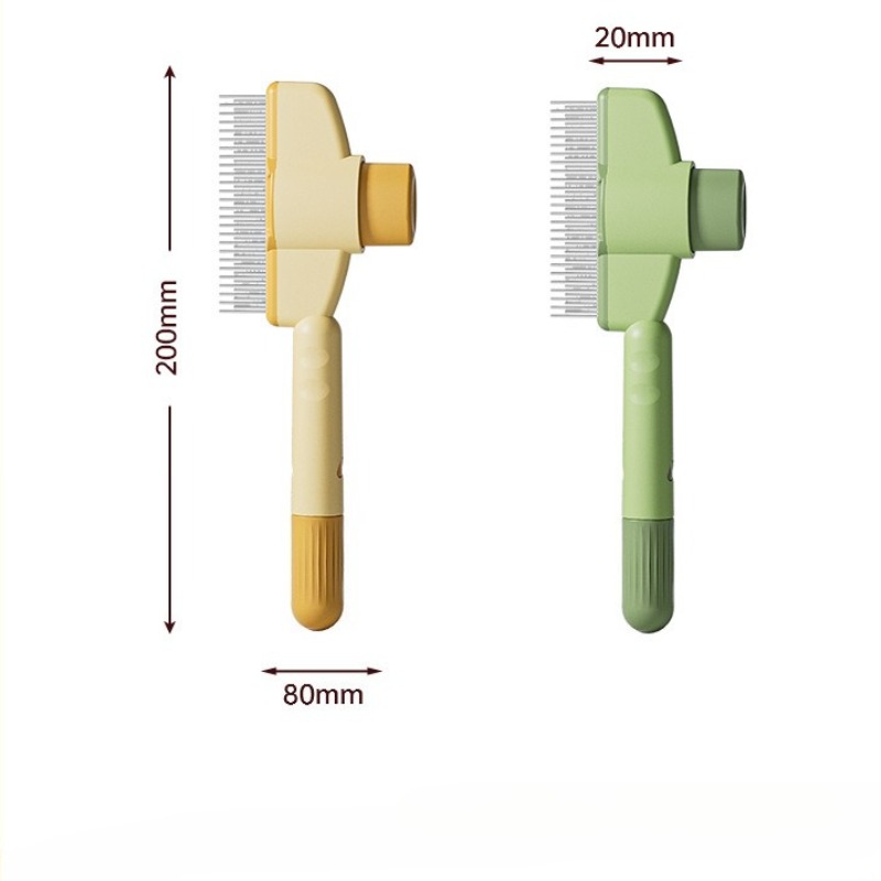 One Button Self Cleaning Pet G - Hair Care Is Self Care ulasan dan harga
