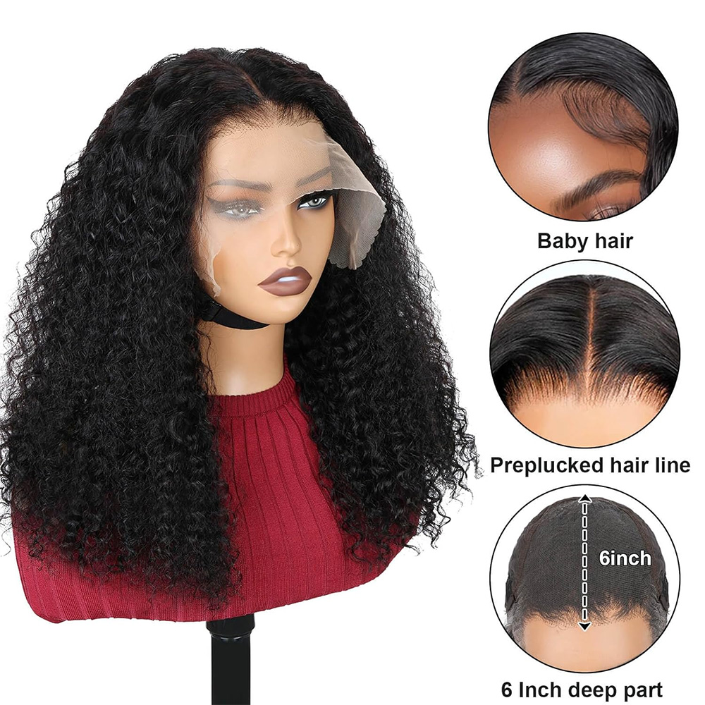 200% Density 40 Inch Jerry Cur - Hair Care Wella ulasan dan harga