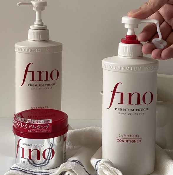 Brand Fino Premium Touch Serie - Hair Care Essence Oil ulasan dan harga