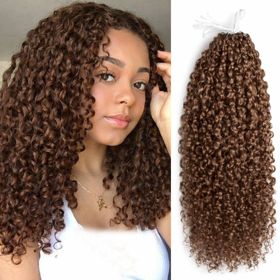 15A Pre-Looped Miracle Knots B - Feather Hair Extension ulasan dan harga