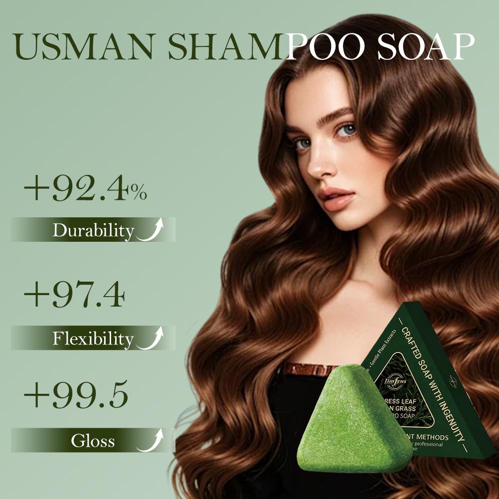 120g Usman Grass & Platycladus - Hair Care Pantene ulasan dan harga
