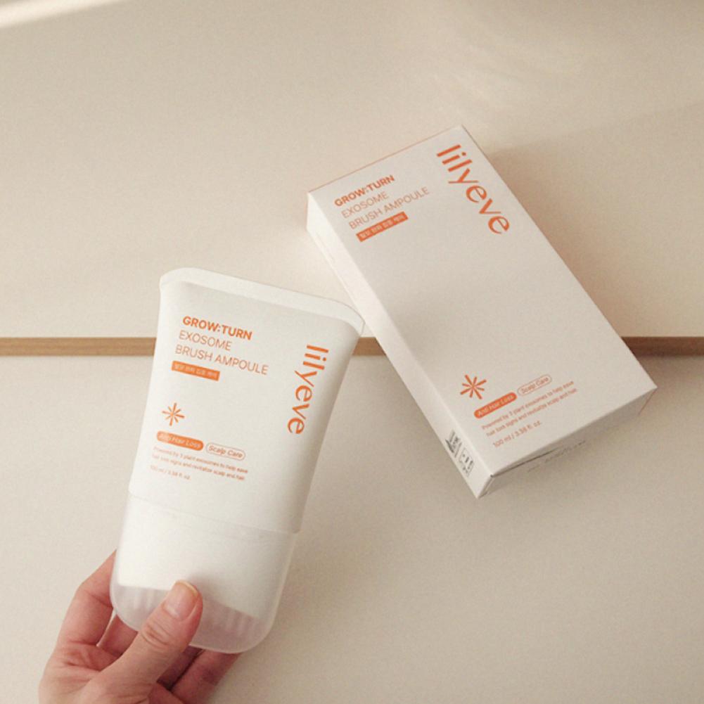 Korean Original Lilyeve Biotin - Hair Care Korea ulasan dan harga