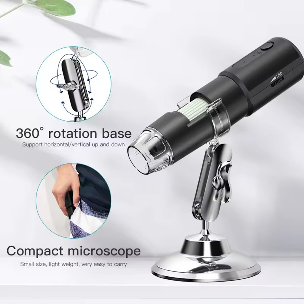 USB Dermatoscope Skin Analyzer - Hair Porosity Test ulasan dan harga