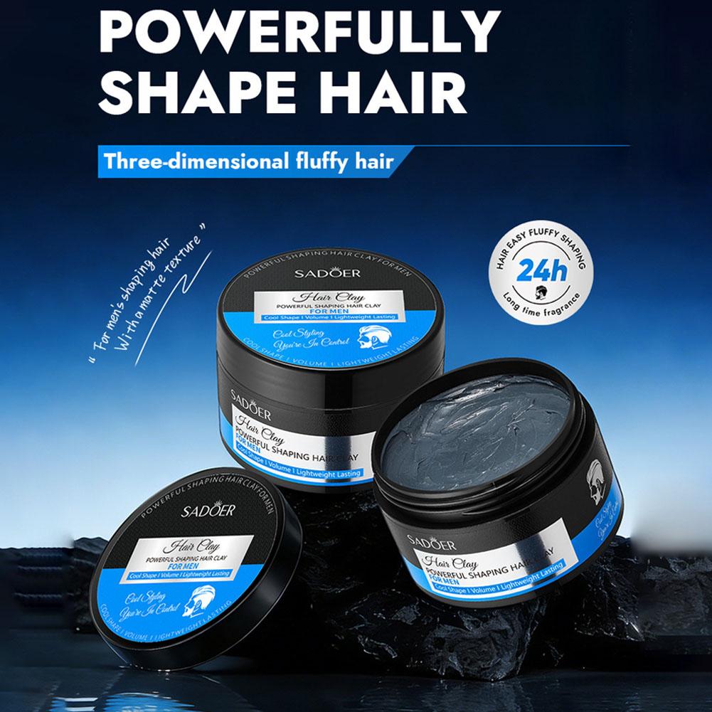 Matte Hair Styling Clay Strong - Hair Care Lotion ulasan dan harga