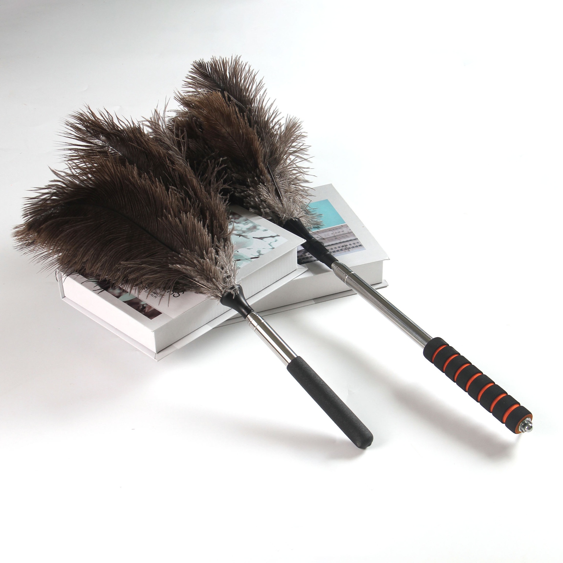 Scalable Dust Duster Long Hand - Hair Care Journal ulasan dan harga