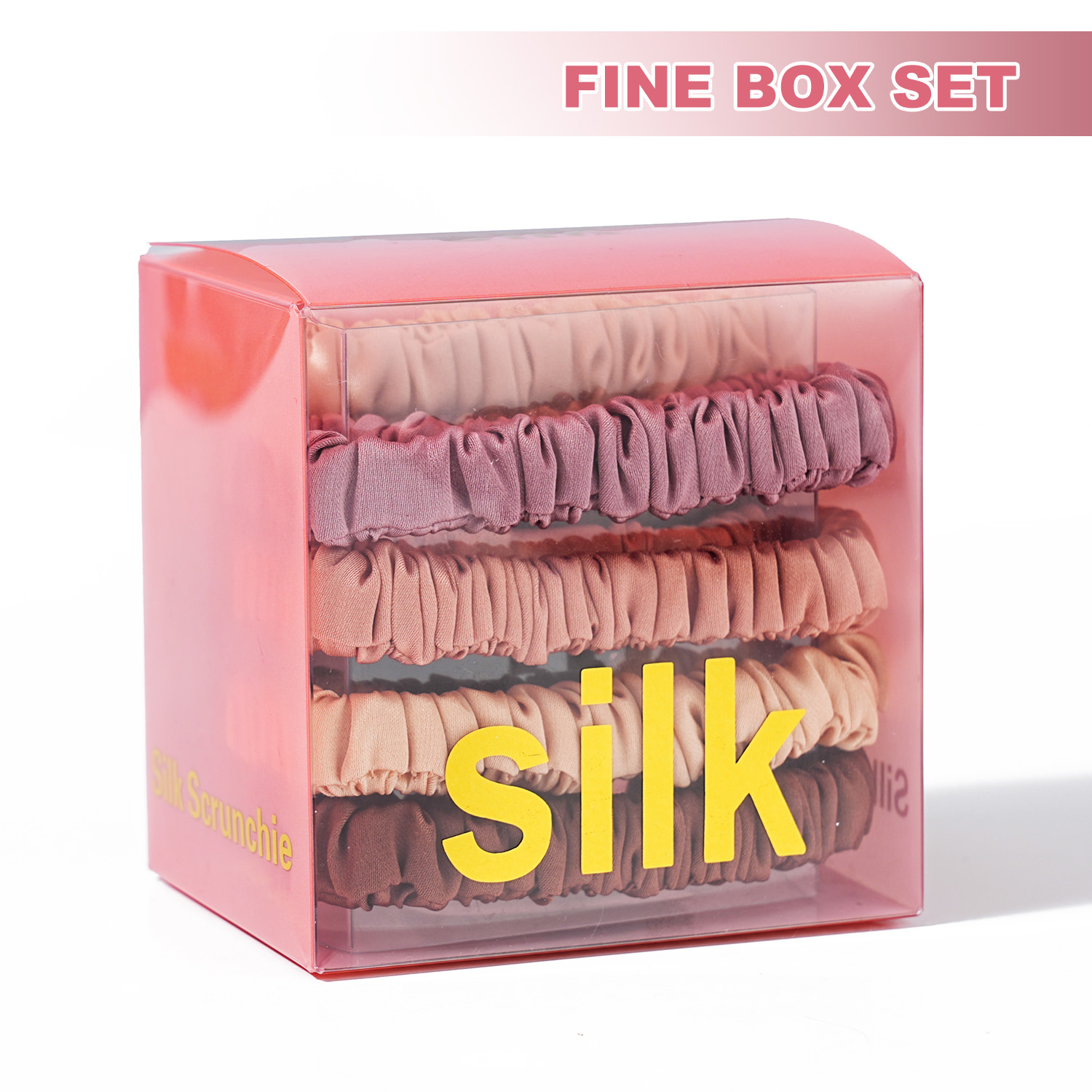 8PCS/Set 100% Pure Mulberry Si - Hair Care Set ulasan dan harga