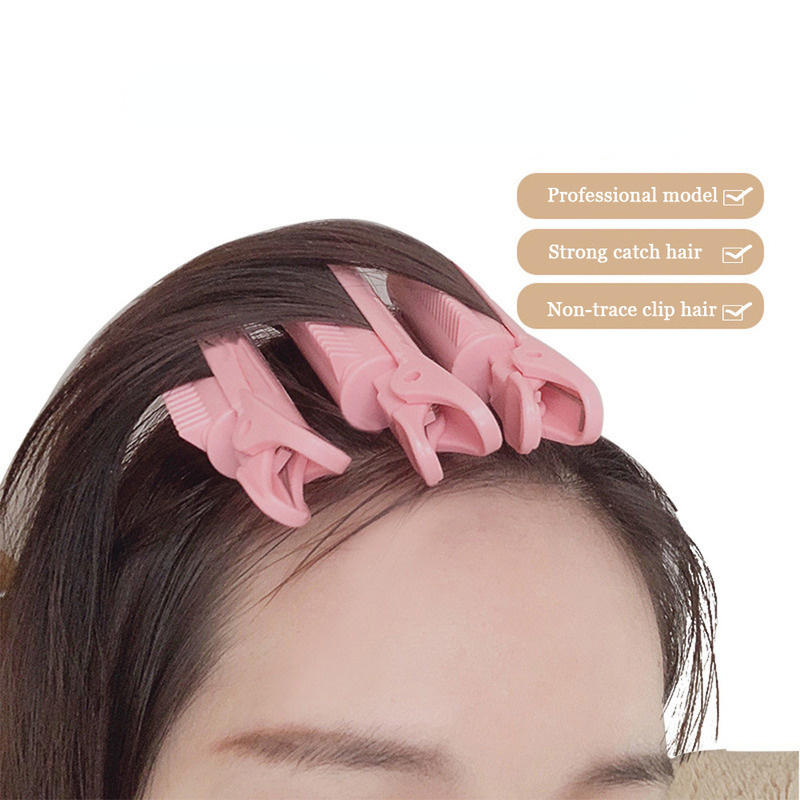2pcs/set Heatless Hair Rollers - Hair Care Korea ulasan dan harga