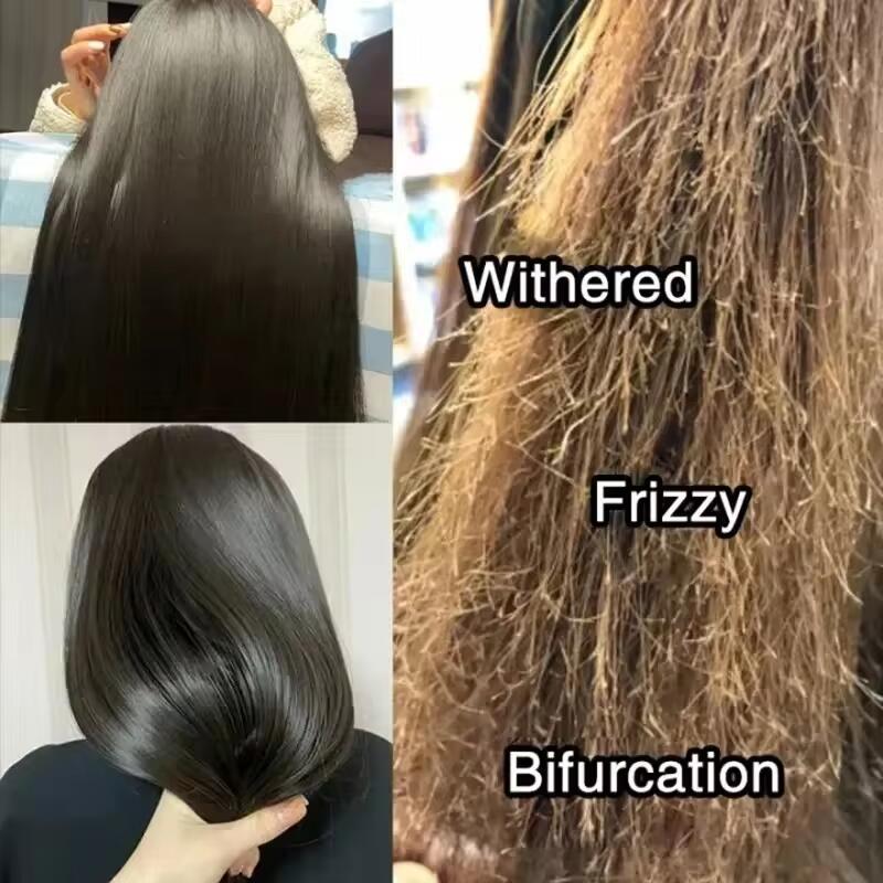 Keratin Hair Treatment Deep Re - Keratin Treatment Set ulasan dan harga