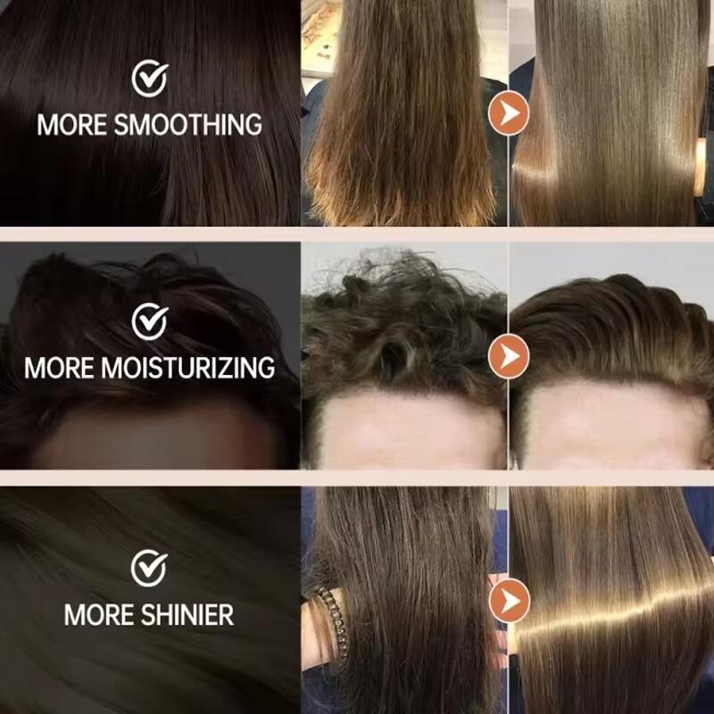 Keratin Hair Treatment Deep Re - Keratin Treatment Set ulasan dan harga