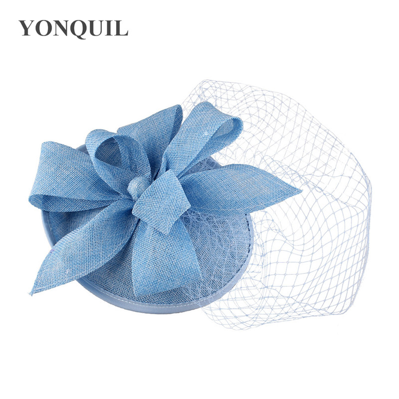 Bride Mesh Wedding Fascinator  - Hair Net Invisible ulasan dan harga