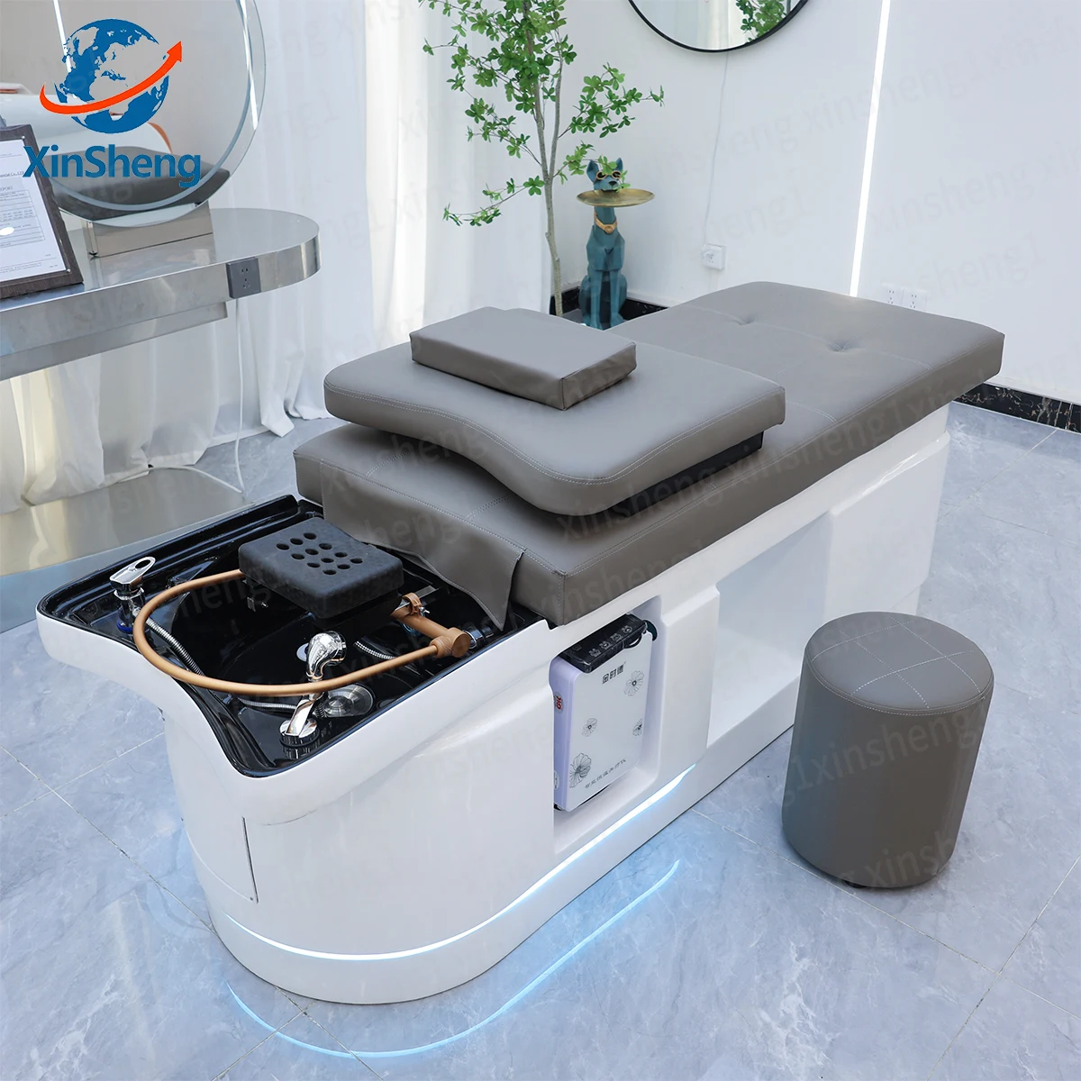 XinSheng Massage Table Massage - Hair Care Is Self Care ulasan dan harga