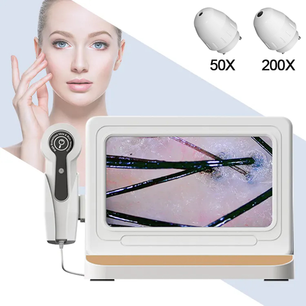 200/50X Skin Hair Scalp Detect - Hair Porosity Test ulasan dan harga
