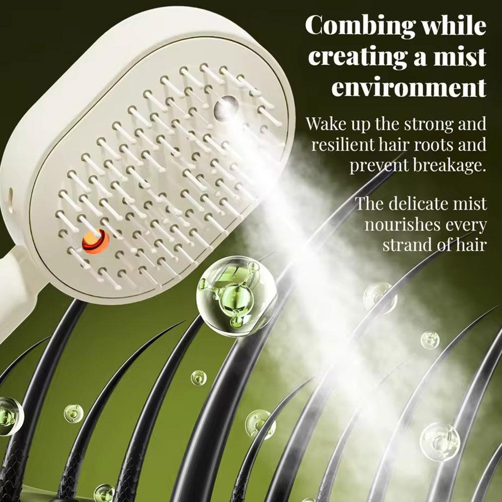 Electric Spray Air Bag Massage - Hair Care Is Self Care ulasan dan harga