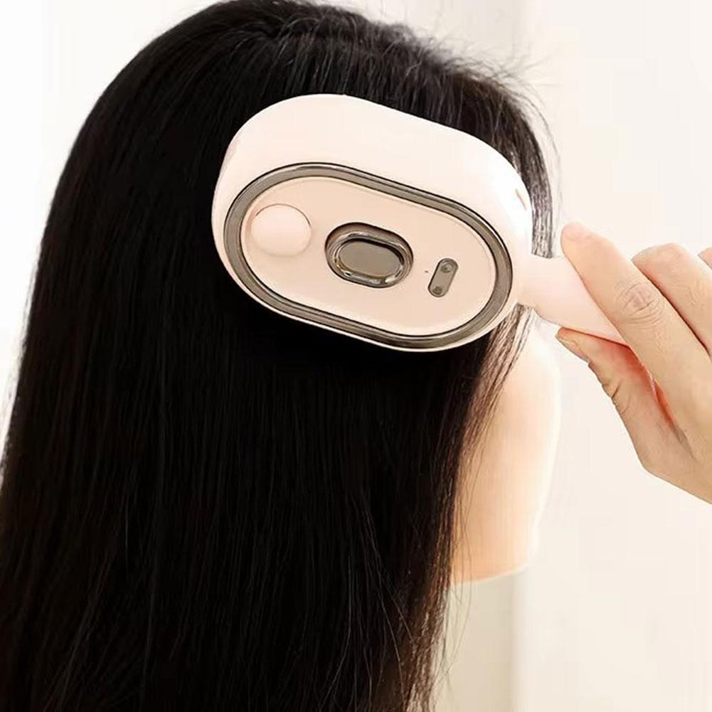 Electric Spray Air Bag Massage - Hair Care Is Self Care ulasan dan harga