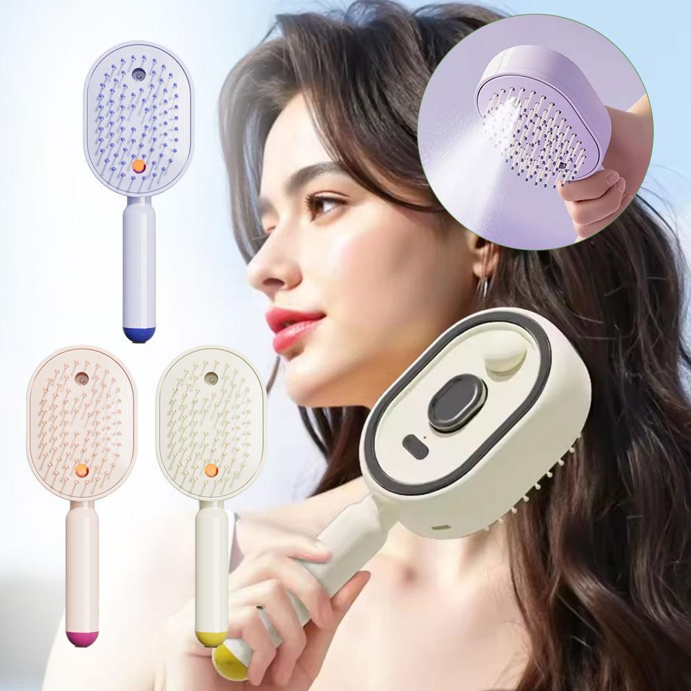 Electric Spray Air Bag Massage - Hair Care Is Self Care ulasan dan harga