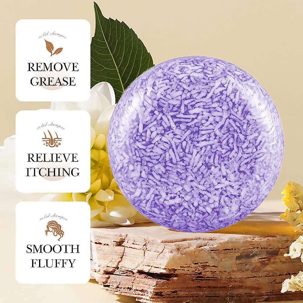 Solid Shampoo Bar Organic Plan - Hair Care Pantene ulasan dan harga
