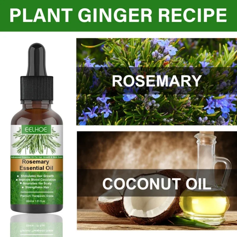 Hair Growth Serum Fast Growing - Hair Care Fragrance Essential Oil ulasan dan harga