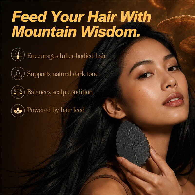 Black Shampoo Bar Hair Beard G - Hair Care Pantene ulasan dan harga