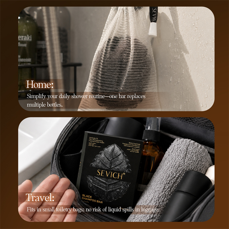 Black Shampoo Bar Hair Beard G - Hair Care Pantene ulasan dan harga