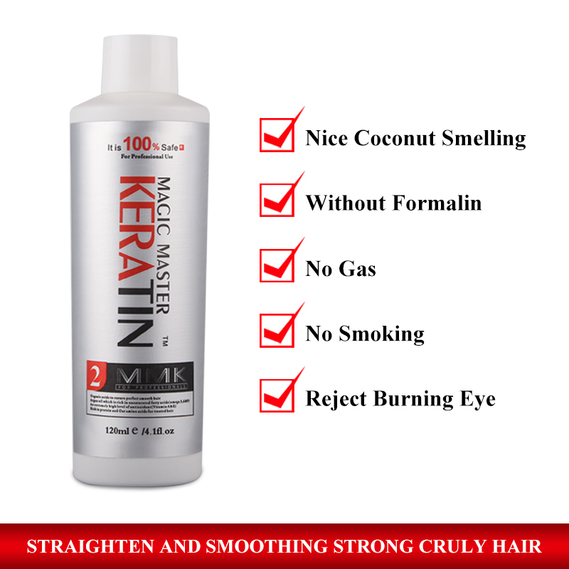 120ml Free Formalin Keratin Co - Keratin Treatment Set ulasan dan harga