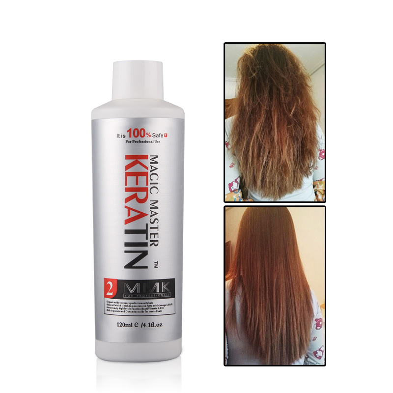 120ml Free Formalin Keratin Co - Keratin Treatment Set ulasan dan harga