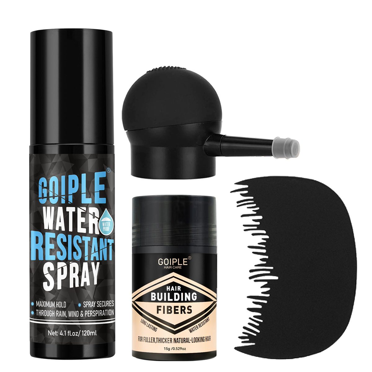 Water Resistant Spray,Thickeni - Hair Care Vegan ulasan dan harga