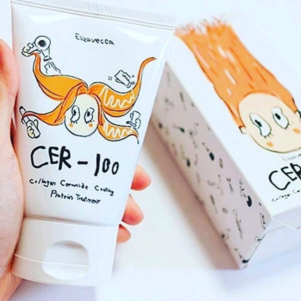CER-100 Collagen Hair Treatme - Hair Care Korea ulasan dan harga