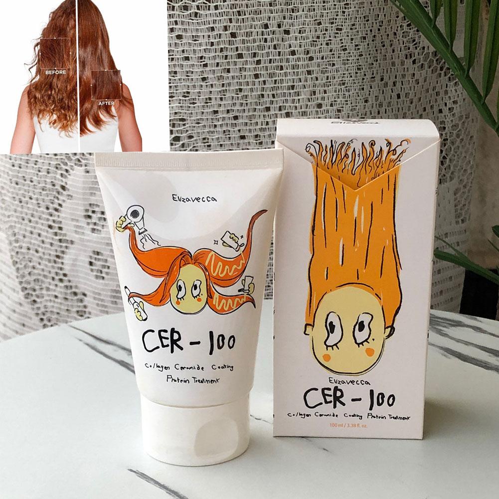 CER-100 Collagen Hair Treatme - Hair Care Korea ulasan dan harga