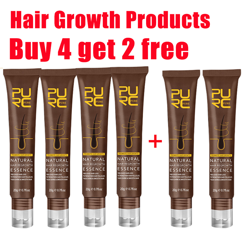 PURC Hair Growth Serum for Men - Hair Care Fragrance Essential Oil ulasan dan harga