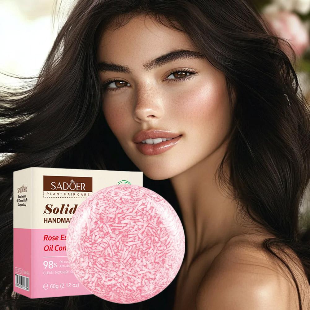 Rose Fragrance Shampoo Soap De - Hair Care Pantene ulasan dan harga