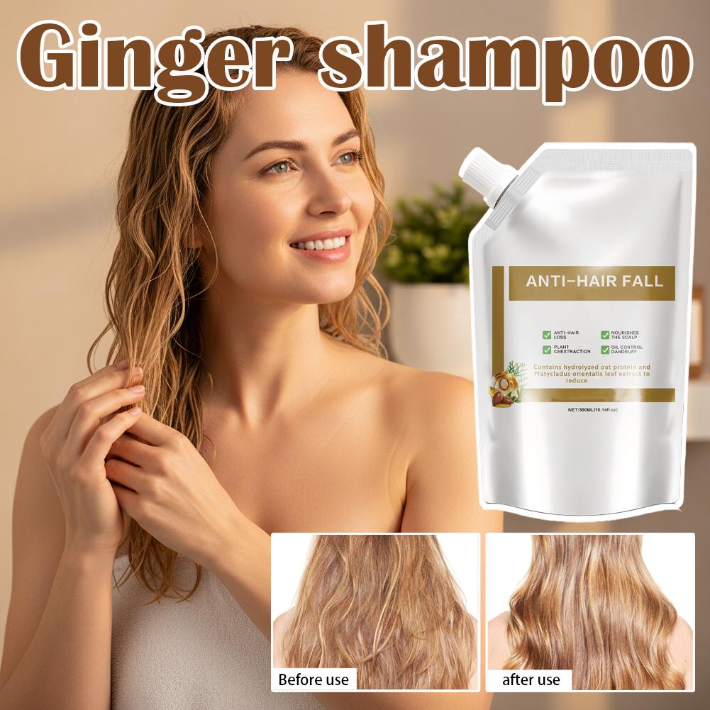 Hair Thickn Care Shampoo Pure  - Hair Care Frizzy Hair ulasan dan harga