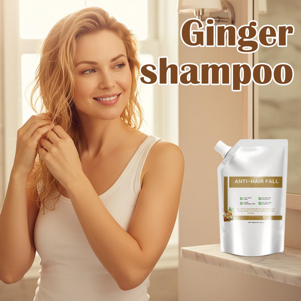 Hair Thickn Care Shampoo Pure  - Hair Care Frizzy Hair ulasan dan harga
