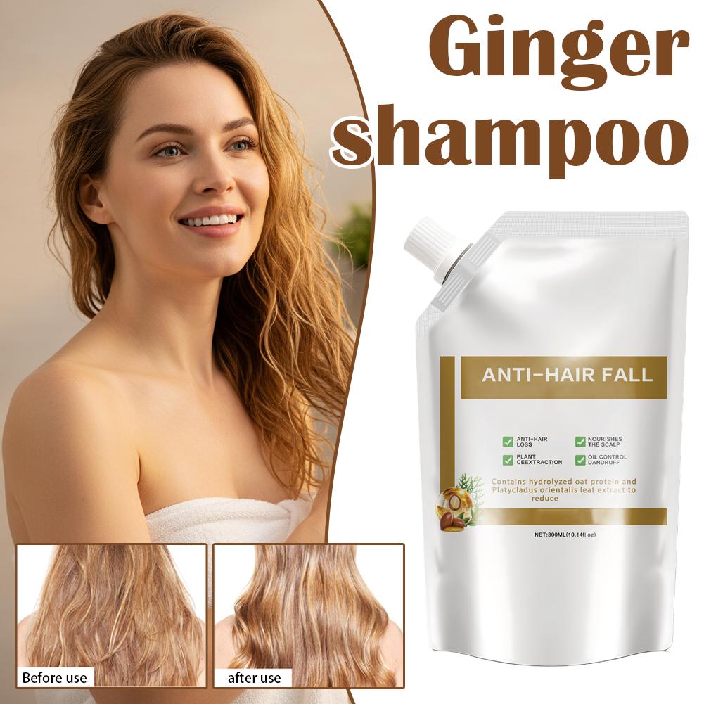 Hair Thickn Care Shampoo Pure  - Hair Care Frizzy Hair ulasan dan harga