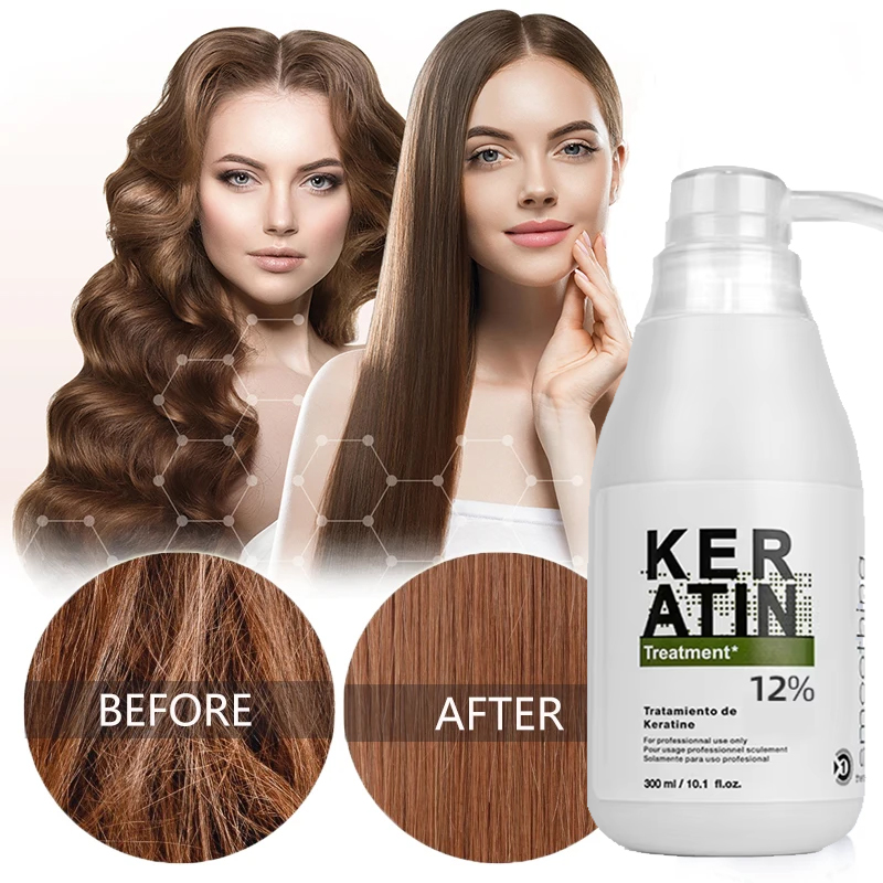 PURC 300ML Keratin Treatment P - Keratin Treatment Set ulasan dan harga
