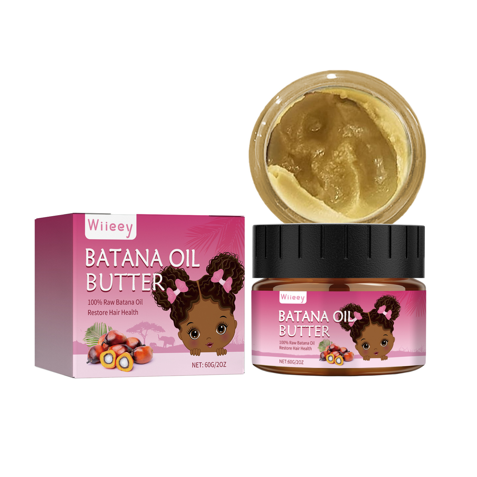 Batana Hair Essential Oil Impr - Hair Care Wella ulasan dan harga