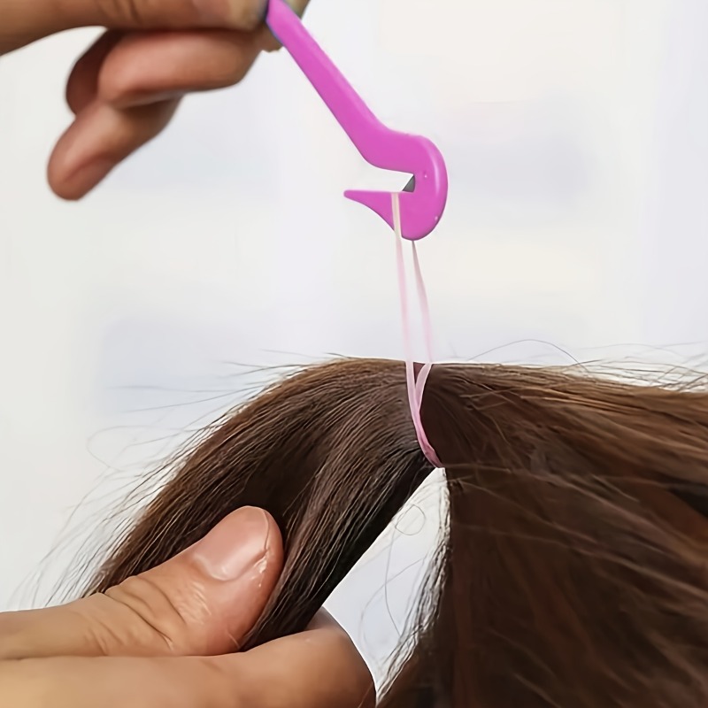 6Pcs Professional Hair Styling - Hair Care Set ulasan dan harga