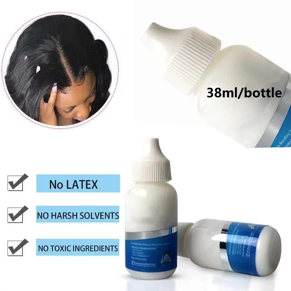 Hair Replacement Adhesive 1.3o - Hair Net Invisible ulasan dan harga