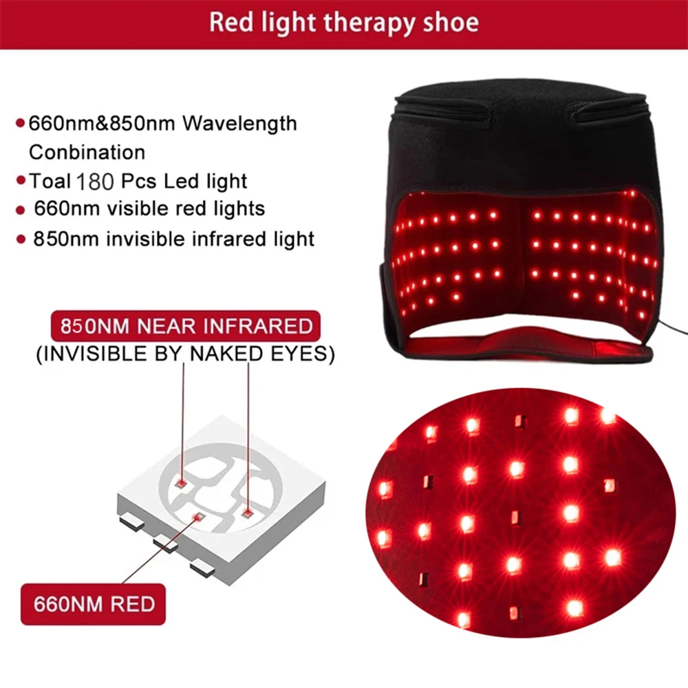 LED Red Light Therapy Hat For  - Hair Care Vegan ulasan dan harga