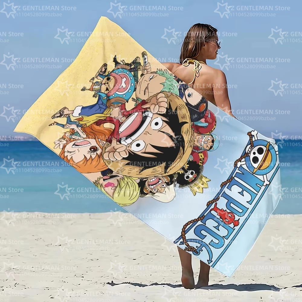 One Piece Luffy Gear 5 Bathroo - Hair Care Set ulasan dan harga