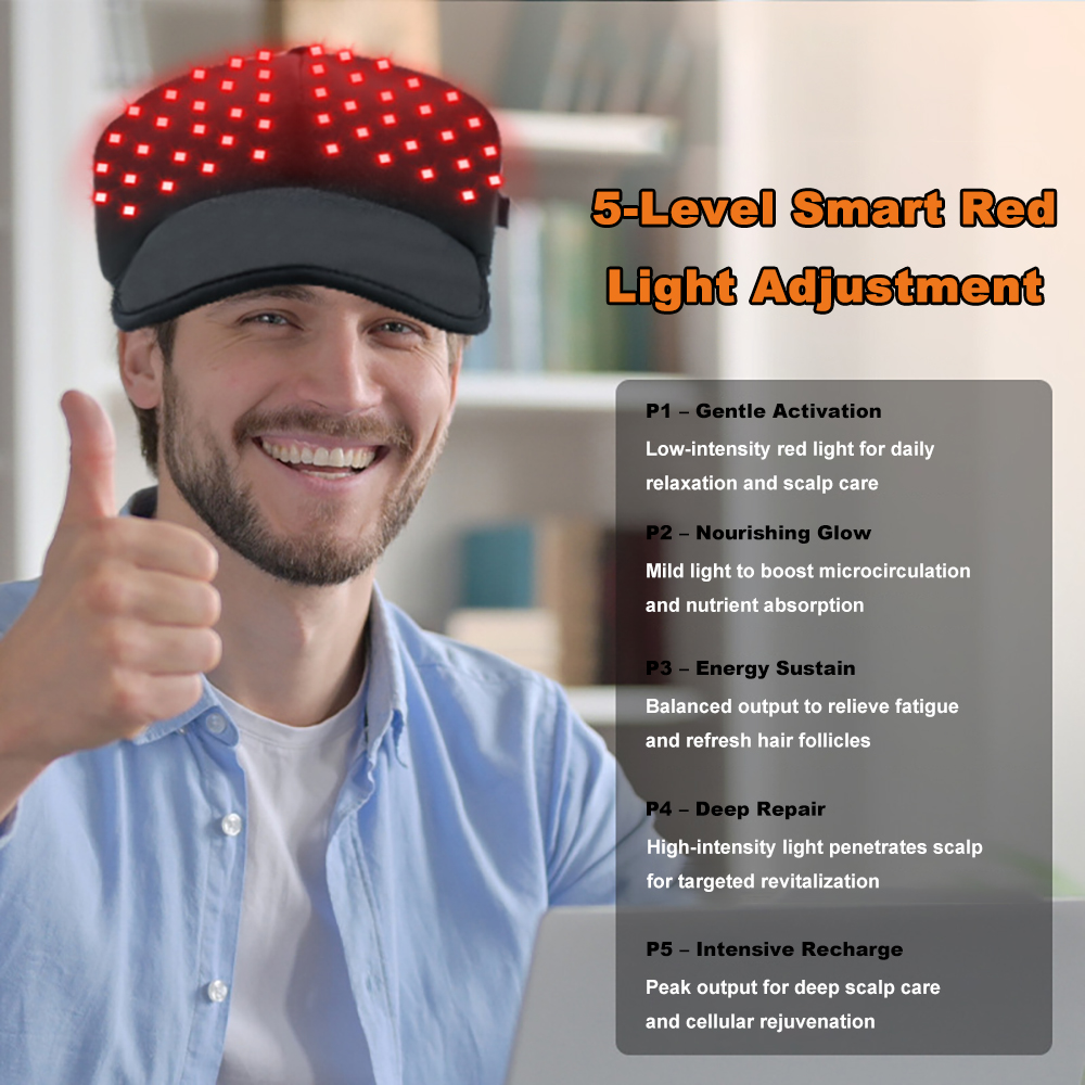 24W 180 LED Red Light Therapy  - Hair Care Wella ulasan dan harga