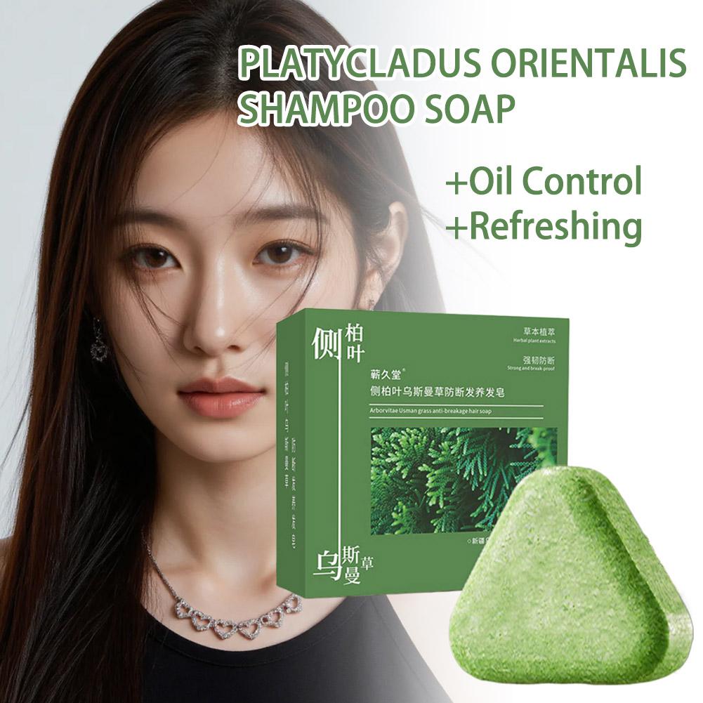 Platycladus Orientalis Leaf Sh - Hair Care Herbal Products ulasan dan harga