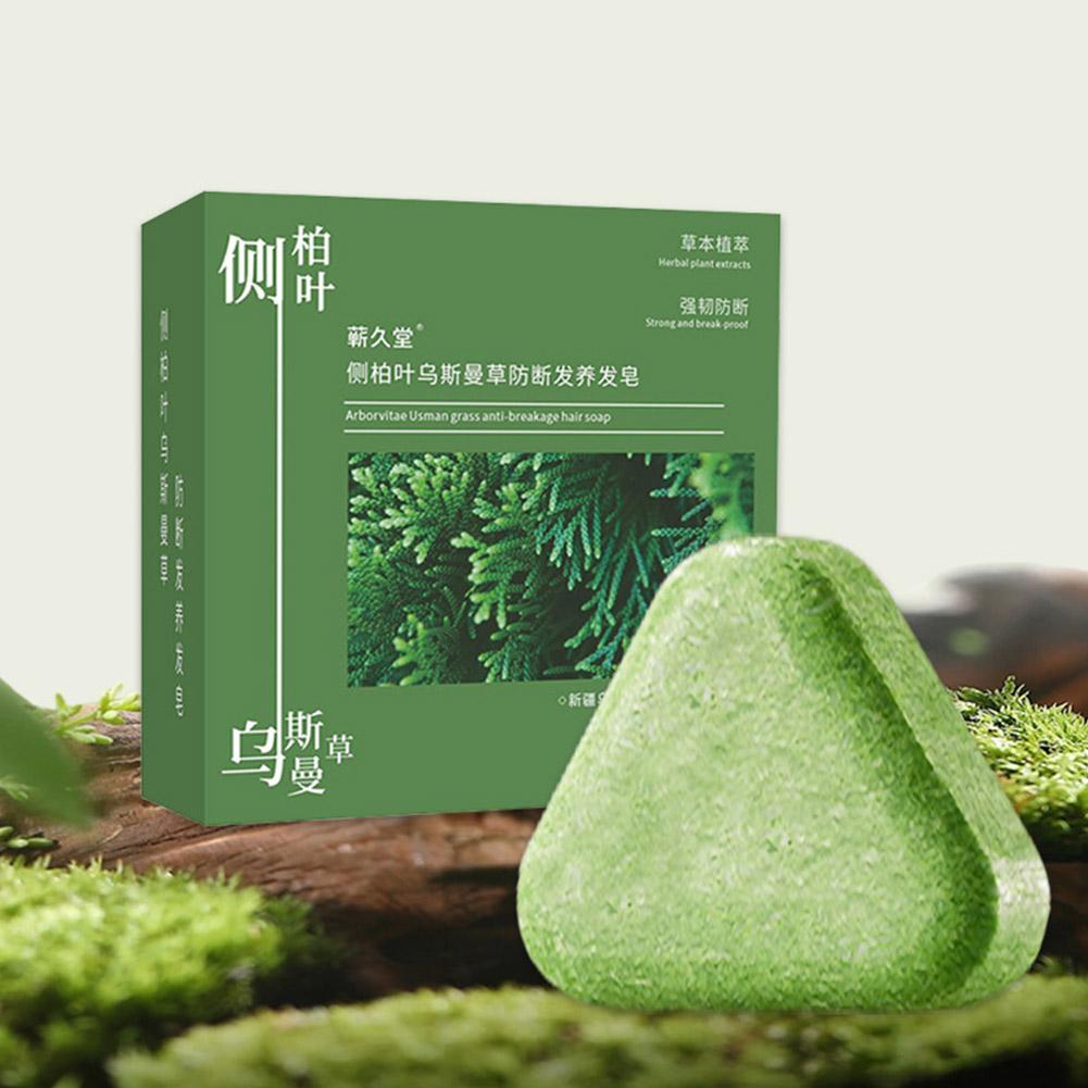 Platycladus Orientalis Leaf Sh - Hair Care Herbal Products ulasan dan harga