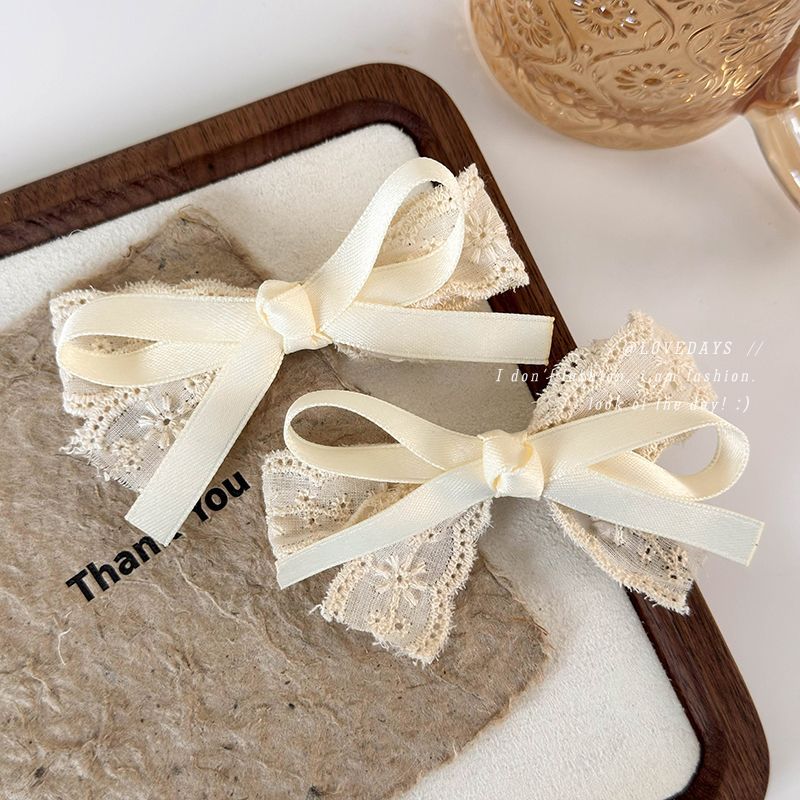 Vintage Lace Hair Clip Handmad - Hair Care Lotion ulasan dan harga