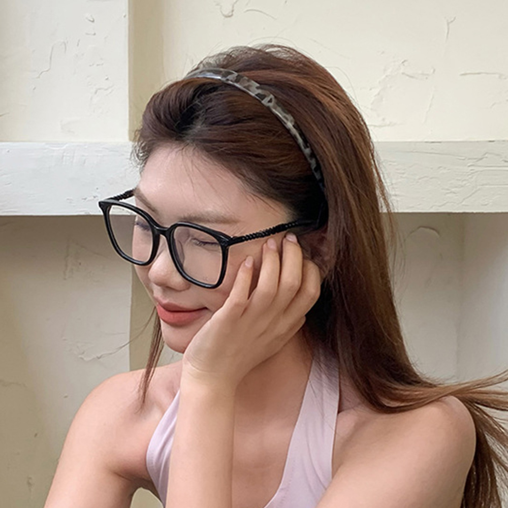 Fashion Sunglasses shaped Head - Hair Net Invisible ulasan dan harga