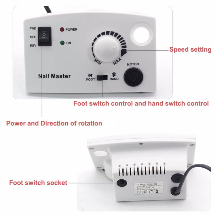 FUE Hair Implant Micro Motor H - Hair Care Vegan ulasan dan harga