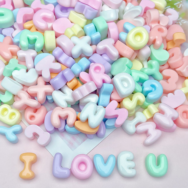 New20Pcs Mini Letters Mixed Re - Hair Care Lotion ulasan dan harga
